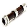 AXISCO FCS-AD Reel Seat Custom Screw Down Lock Aluminum Ebony view 1