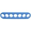 Leisis 0101028 Connector macarrones Raft, Blue, One Size view 1
