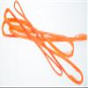 60X Custom Strings Flo Orange 14 Strand Dacron B50 Longbow Bowstrings Bow (Multiple Sizes) (64 INCH) view 1