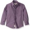 Appaman Boys Standard Dress Shirt, Biking Red, 2T view 1