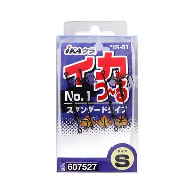Bonito Advantage (katsuichi) Squid Hook No. They 1 is 51 Small Fish Hook
