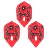 Elstyle Flight EL Akiho Konno Ver. 3 Flight Shape Red Champagne Ring view 1