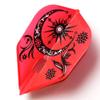 Elstyle Flight EL Akiho Konno Ver. 3 Flight Shape Red Champagne Ring view 2