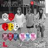 Elstyle Flight EL Akiho Konno Ver. 3 Flight Shape Red Champagne Ring view 4