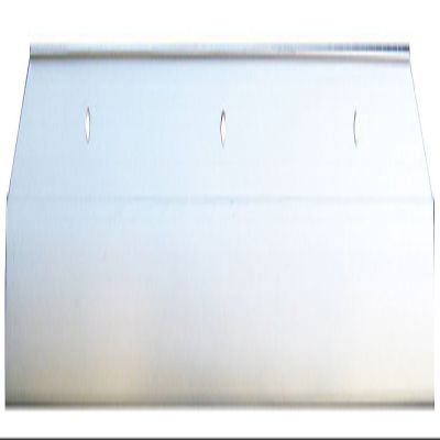 Unix BX78-69 Baseball Ground Maintenance Dragonfly Aluminum Alloy Rake Plate, 31.5 inches (80 cm) Wide, Replacement Head Plate