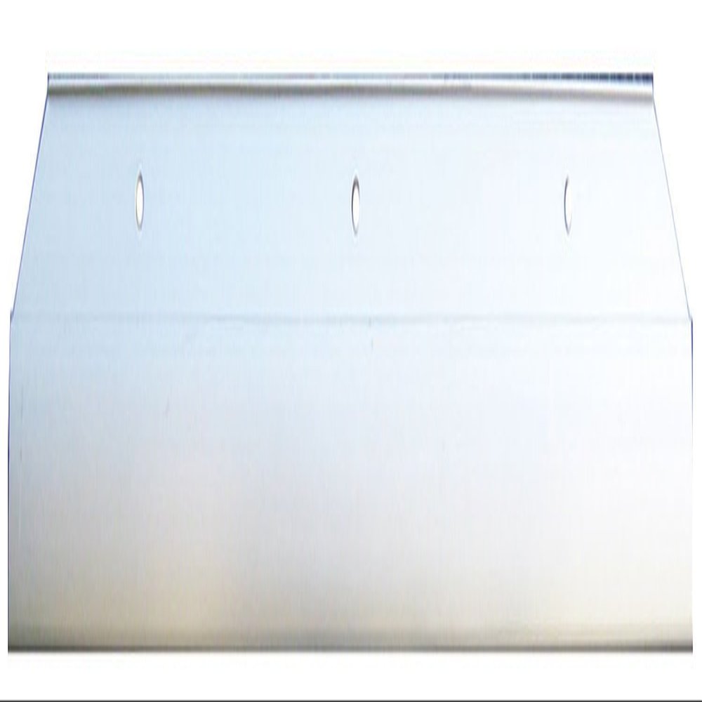  Unix BX78-69 Baseball Ground Maintenance Dragonfly Aluminum Alloy Rake Plate, 31.5 inches (80 cm) Wide, Replacement Head Plate