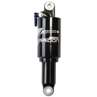 SR-Suntour Unisex Adults' Damper 2225916024 Black, One Size
