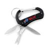 NFL Buffalo Bills Carabiner Multi-Tool Keychain, Black view 2