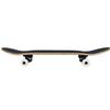 PRO Skateboard Complete Pre-Built Checker Pattern White/Red 7.75" view 4
