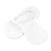 Women's Rayon from Bamboo Fiber No Show Invisible Sock Liners - S/M, A99, 3 pr view 3