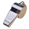 Acme Thunderer Whistle 60.5, Small, High, Loud, Metallic Silver view 1