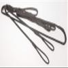 60X Custom Strings Brown 18 Strand Dacron B50 Longbow Bowstrings Bow (Multiple Sizes) (59 INCH) view 1