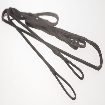 60X Custom Strings Brown 18 Strand Dacron B50 Longbow Bowstrings Bow (Multiple Sizes) (56 INCH)