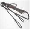 60X Custom Strings Brown 18 Strand Dacron B50 Longbow Bowstrings Bow (Multiple Sizes) (48 INCH) view 1