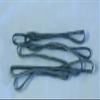 60X Custom Strings Silver 12 Strand Dacron B50 Longbow Bowstrings Bow (Multiple Sizes) (58 INCH)