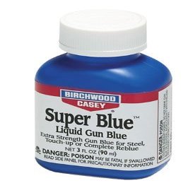BW Casey Gun Blue 3 oz Super