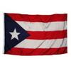 3X5 Puerto Rico Rican Weather Resistant Poly Flag 3X5' 'Banner Brass Grommets