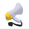 FixtureDisplays Portable Handheld Megaphone/Bullhorn with Siren, Loud Speaker 10 Seconds Voice Recorder 15959 view 4