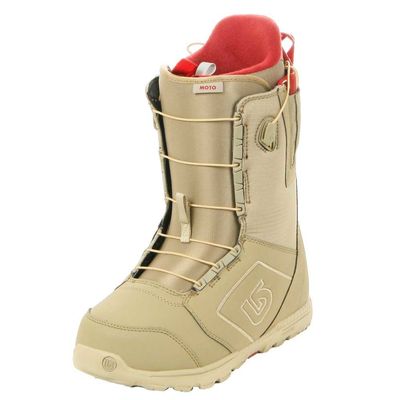 Burton 10437103 Khaki/Print 6 Moto - Asian FIT Moto Asian Fit