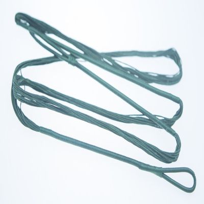 60X Custom Strings Green 14 Strand Dacron B50 Longbow Bowstrings Bow (Multiple Sizes) (50 INCH)