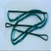 Green 18 Strand Dacron B50 Longbow Bowstrings by 60X Custom Strings Bow (Multiple Sizes) (53 INCH) view 1
