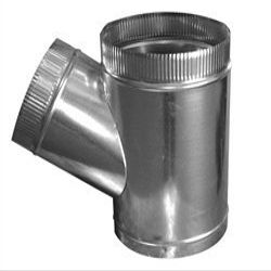 SWY875 8x7x5 WYE TEE