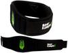 Bear KompleX Weight Lifting Belt for Men & Women - 6" Adjustable, Comfortable & Low Profile Heavy Duty Belt for Powerlifting, Cross Training, Squats & Deadlifts view 1