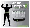 Bear KompleX Weight Lifting Belt for Men & Women - 6" Adjustable, Comfortable & Low Profile Heavy Duty Belt for Powerlifting, Cross Training, Squats & Deadlifts view 3