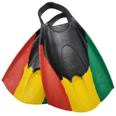 H20 Rasta Swimfins - ML