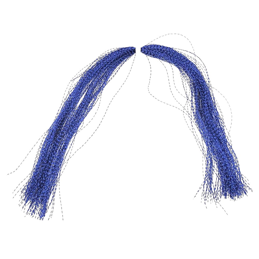 Creative Angler Crystal Flash Fly Tying Material (Blue)