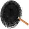 Shoei No. 656-2 Viku for Maritime Fishing Pat, Black, 19.7 x 31.5 x 63.0 inches (50 x 80 x 160 cm), Bottom 31.5 inches (80 cm) view 2