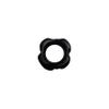 Southland Archery Supply SAS Aluminum Peep Sight for Archery Compound Bow - 2/Pack (Black, 3/16 in) view 3