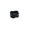Southland Archery Supply SAS Aluminum Peep Sight for Archery Compound Bow - 2/Pack (Black, 3/16 in) view 4