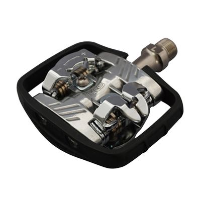 MKS (Mikashima Seisakusho US-S Bicycle Pedal) Silver