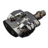 MKS (Mikashima Seisakusho US-S Bicycle Pedal) Silver view 2