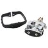 MKS (Mikashima Seisakusho US-S Bicycle Pedal) Silver view 4