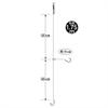 Gamakatsu HF110 No. 1 - Harris 1.5. 45180-1-1.5-07 Long Casting Kagofu Casse 2 Hooks (Brown) view 2