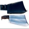 EGKH - 21" Blade Mukti Freedom Machete, Full Tang Hand Forged Khukuri, Kukri Nepal Outdoor Blade - Handmade in Nepal view 1