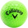Callaway 070021500050 Practice Balls, Lime, 9 Pack view 2