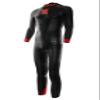 Rocket AquaSense Wetsuit Men's Long Sleeve MAGLOCK Reverse Zipper - Black - XL view 1