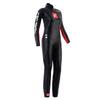 Rocket Science Sports Real J&J Wetsuit Women's Long Sleeve MAGLOCK Reverse Zipper - Black - M view 1