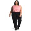 THE NORTH FACE Women's Aphrodite 2.0 Pant (Standard and Plus Size), TNF Black, Small Short view 2