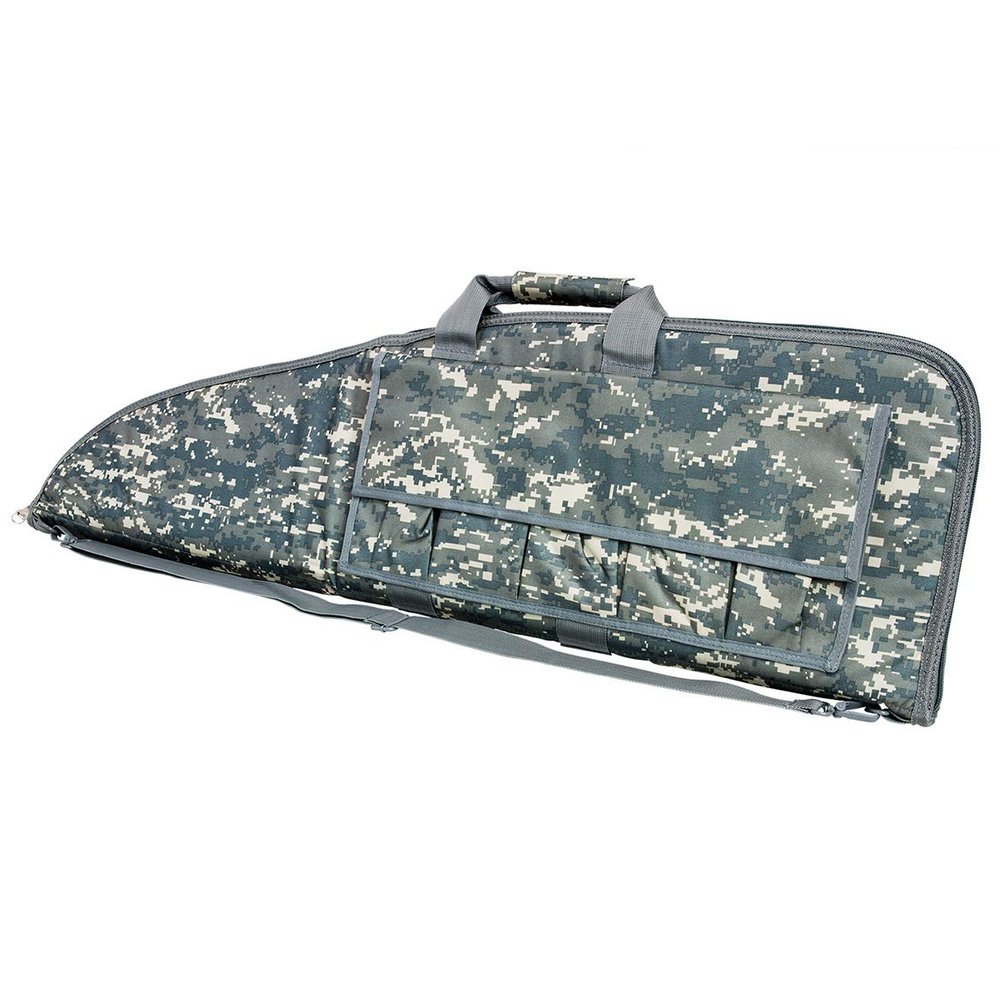 Vism Gun Case (46" L X 13" H) /Digital Camo