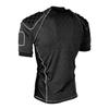 Rhino Rugby Body Protection Pro Adult Black Medium view 3