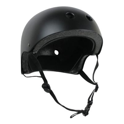 Krown Helmet Youth (OSFA) (Black)