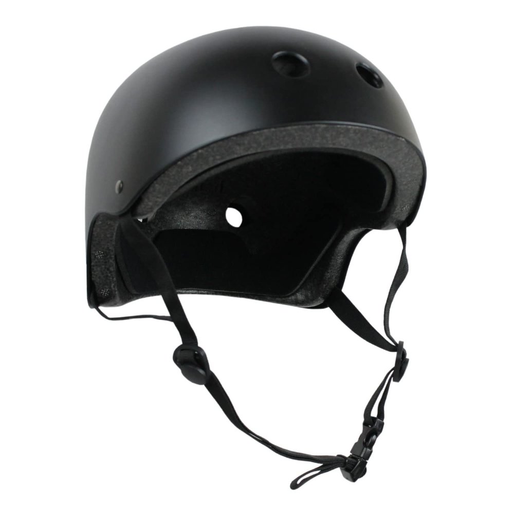 Krown Helmet Youth (OSFA) (Black)