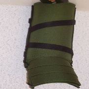 EXTRA TALL SNAKEGUARDZ (Olive Green, 3X