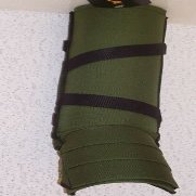EXTRA TALL SNAKEGUARDZ (Olive Green, 3X