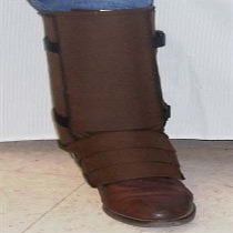 EXTRA TALL SNAKEGUARDZ (Cocoa Brown, 3X