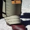 EXTRA TALL SNAKEGUARDZ (Khaki TAN, 2X view 1